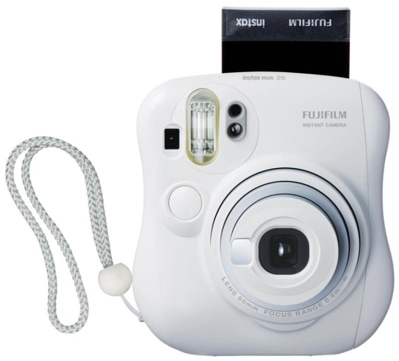 FujiFilm Instax Mini 25 Camera