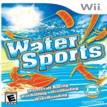 Game Mill Entertainment Water Sports Nintendo Wii Game