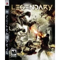 Gamecock Legendary PS3 Playstation 3 Game