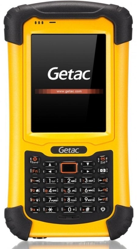 Getac PS336 PDA