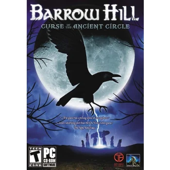 Got Game Entertainment Barrow Hill Curse of the Ancient Circle PC Game