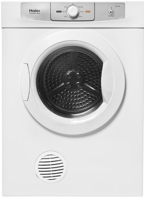 Haier HDYD60WH 6kg Vented Dryer