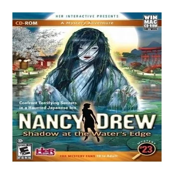 Her Interactive Nancy Drew Shadow At The Waters Edge PC Game