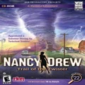Her Interactive Nancy Drew Trail Of The Twister PC Game