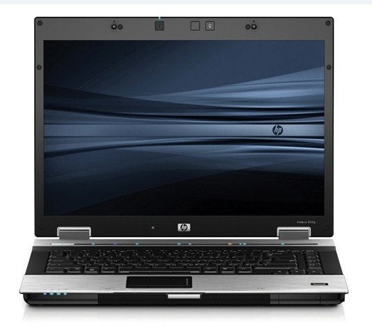 HP EliteBook 8530W FZ628PA Laptop