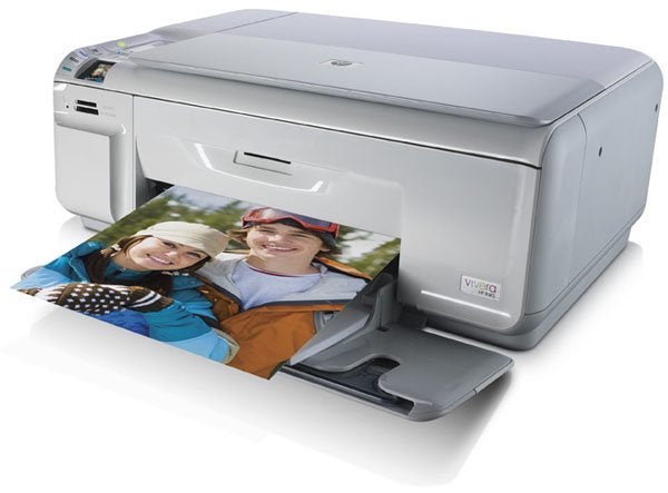 HP Photosmart C4580 Printer