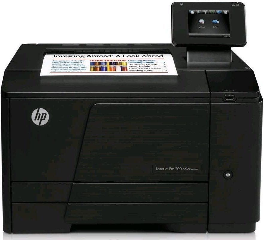 HP Colour LaserJet M251nw Printer