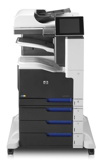 HP Colour LaserJet M775z Printer