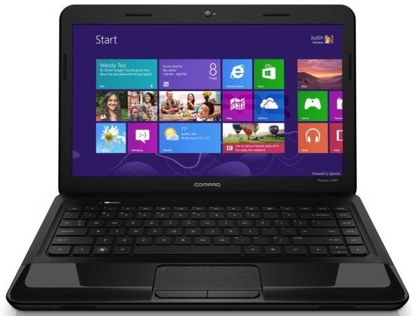 HP Compaq Presario CQ45-805TU C7E71PA