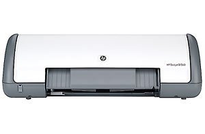HP Deskjet D1550 Printer