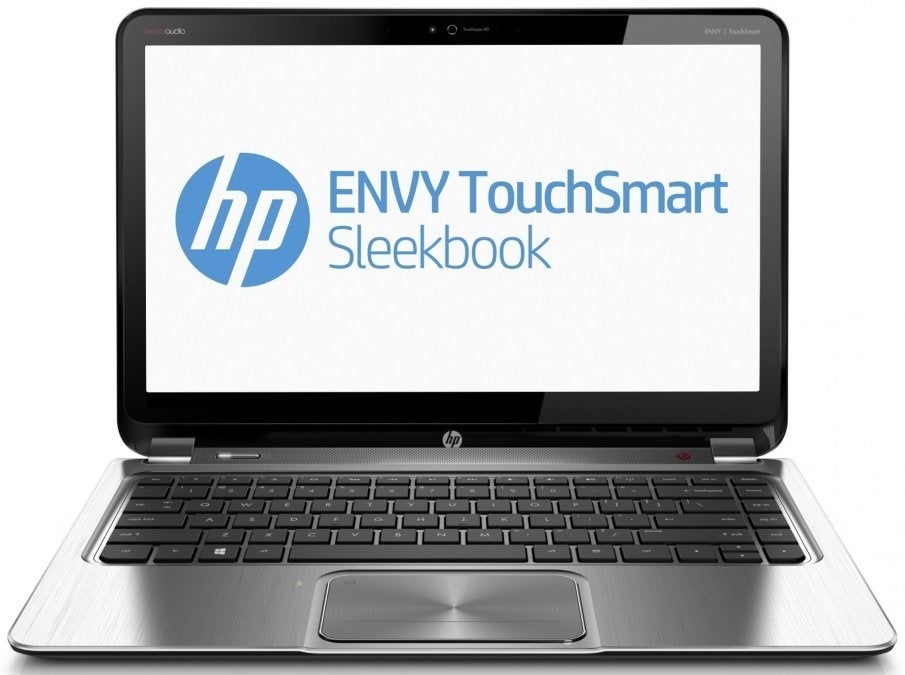 HP Envy 4-1118TU C7E64PA Laptop