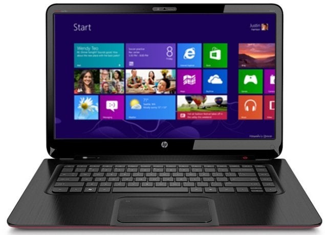 HP Envy 6-1113TX Sleekbook Laptop
