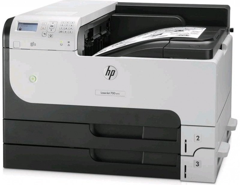 HP LaserJet 700 M712dn Printer