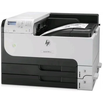 HP LaserJet 700 M712dn Printer