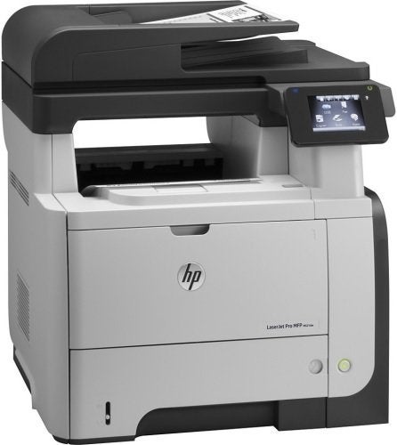 HP LaserJet Pro M521dw MFP Printer