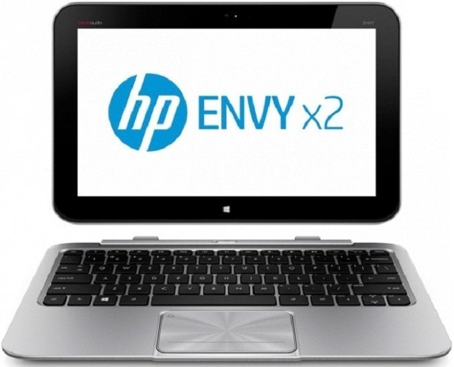 HP Pavilion Envy X2 11-G001TU C8C42PA Laptop