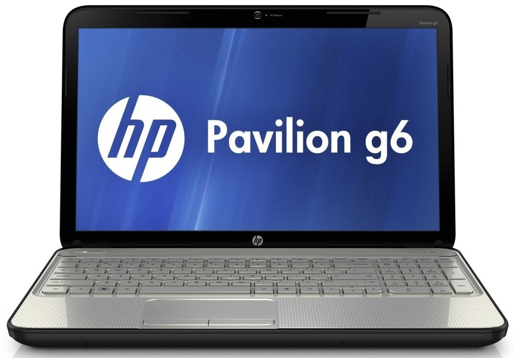 HP Pavilion G6-2214TX Laptop