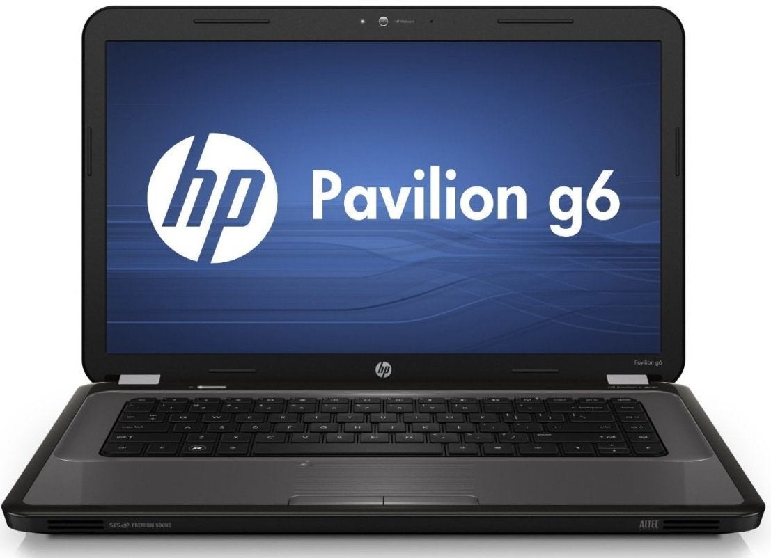 HP Pavilion G6 C7E73PA Laptop