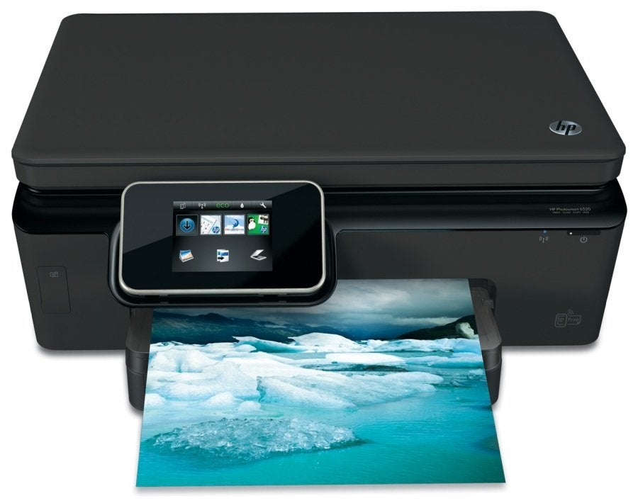 HP Photosmart 6520e-All-in-One Printer
