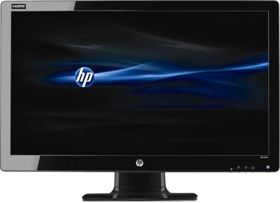 HP XP600AA 27inch LED Monitor
