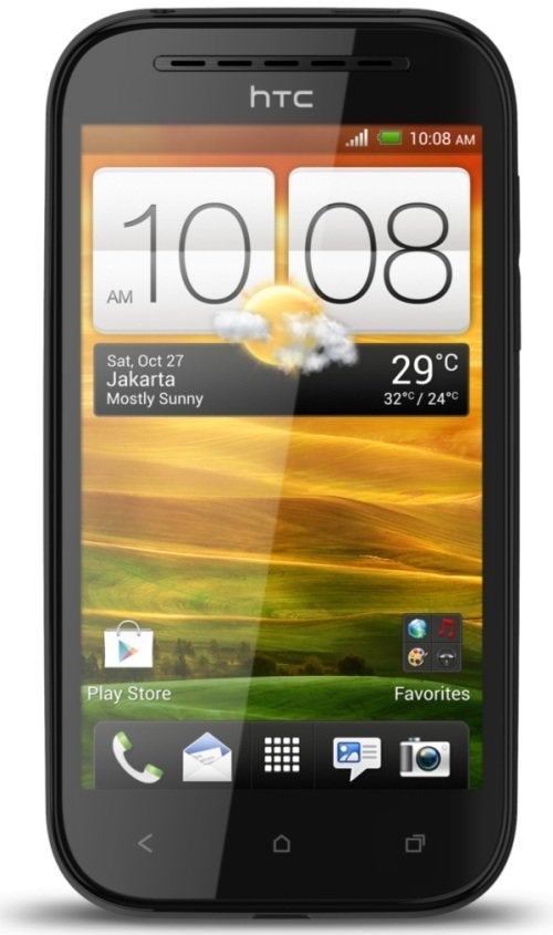 HTC Desire SV Mobile Phone