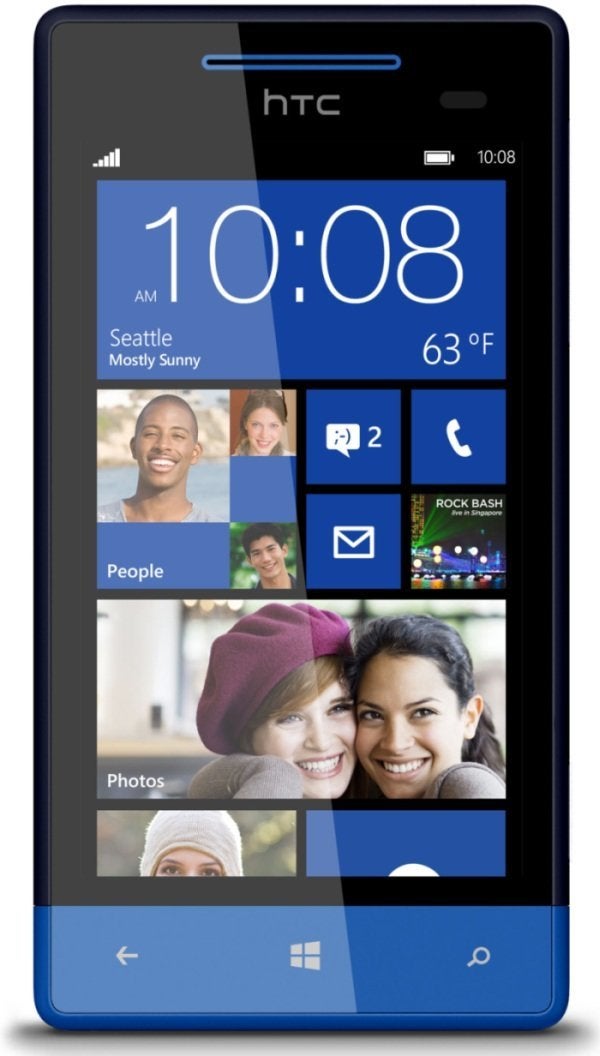 HTC Windows 8S Mobile Phone