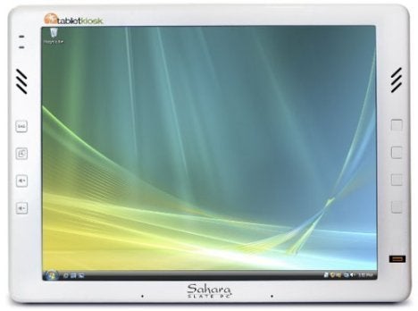 TabletKiosk Sahara i440D Tablet