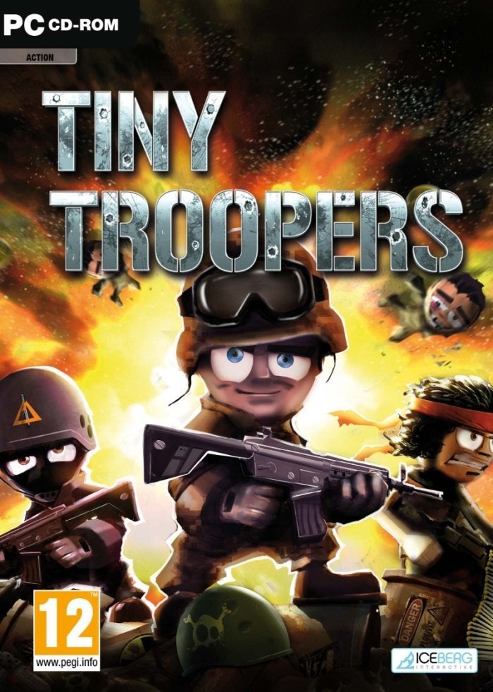 Iceberg Tiny Troopers PC Game