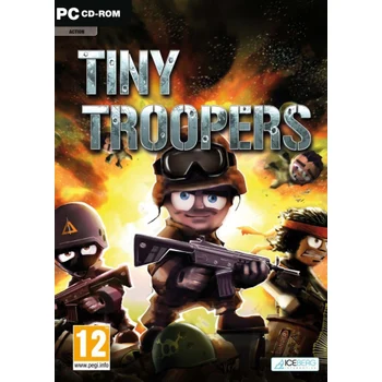 Iceberg Tiny Troopers PC Game