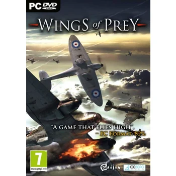 Iceberg Wings Of Prey PC Game