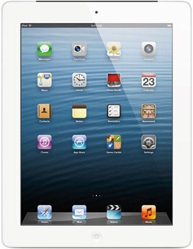 Apple iPad 4 128GB WiFi 4G Tablet