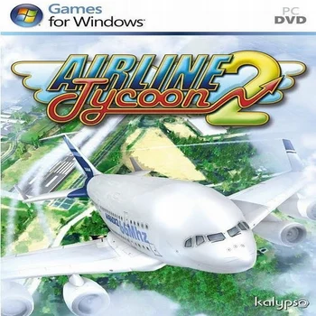 Kalypso Media Airline Tycoon 2 PC Game
