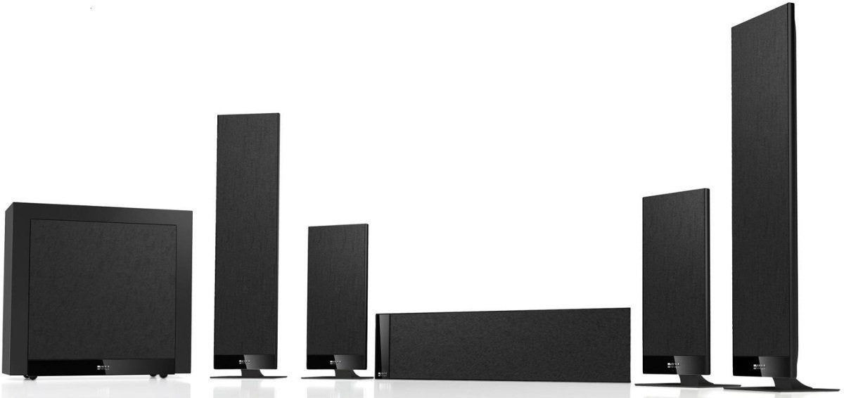 KEF T205 Home Theatre System