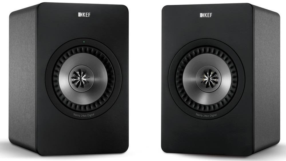 KEF X300A Digital Speakers