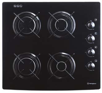 WESTINGHOUSE GHL24K Kitchen Cooktop