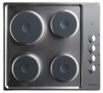 WESTINGHOUSE PHL255S Kitchen Cooktop