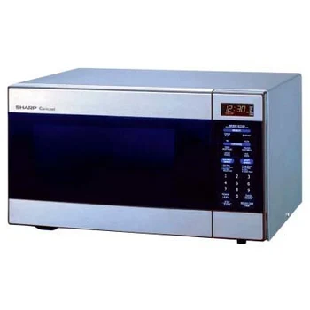 Sharp R395FS Microwave