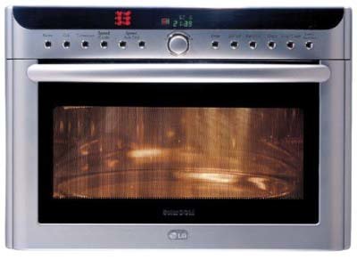 LG MP9482S Oven