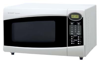 Sharp R330JW Microwave