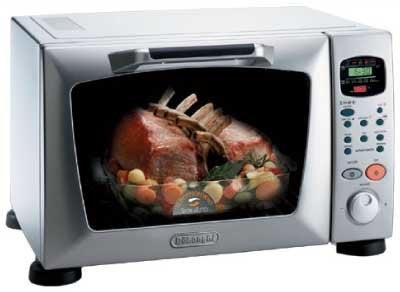 DELONGHI MW865F Microwave