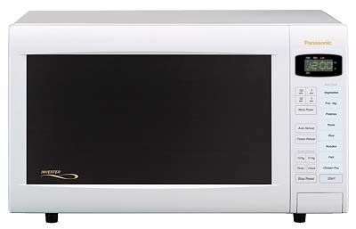 PANASONIC NNS454WF Microwave