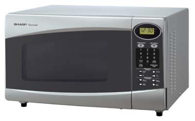 SHARP R330JS Microwave