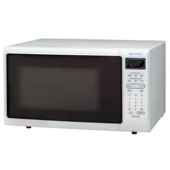 SHARP R350J Microwave