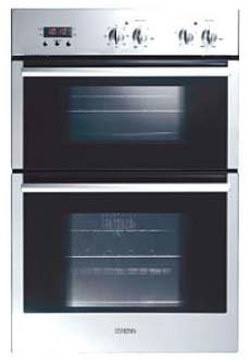 BLANCO BODE266X Double Wall Oven