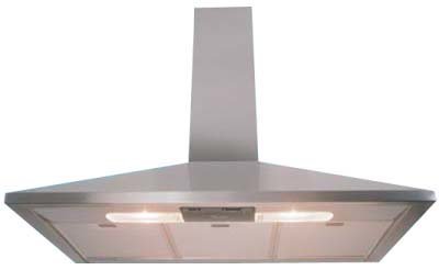WHIRLPOOL 6AKR976IX Kitchen Hood