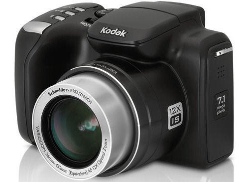 Kodak Easyshare Z712 Digital Camera