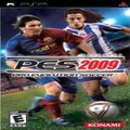 Konami Pro Evolution Soccer 2009 PSP Game