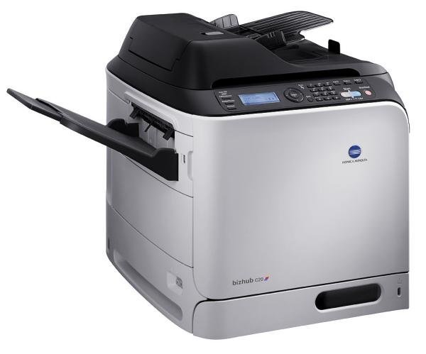 Konica Minolta Magicolor 4695MF Printer