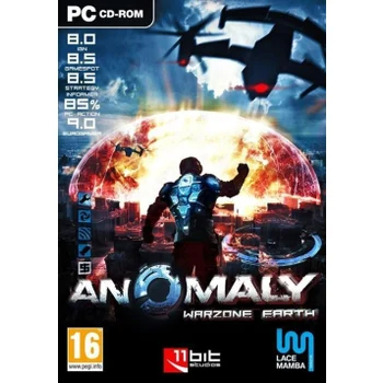 Lace Mamba Anomaly Warzone Earth PC Game