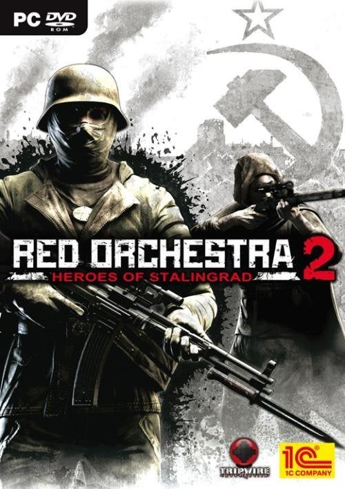 Lace Mamba Red Orchestra 2 Heroes of Stalingrad PC Game